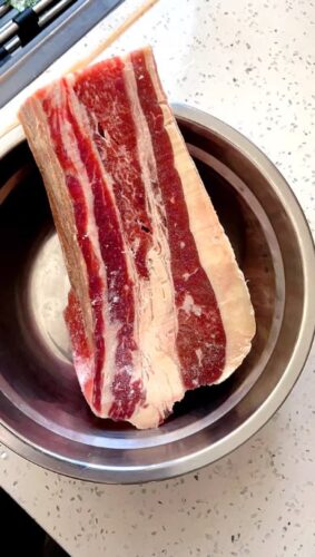 Inner Mongolian Yellow Fat Steak 2.5KG photo review